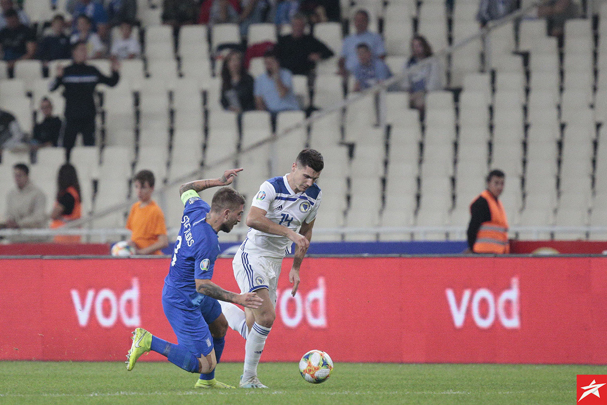 Gojak propušta najbitniju utakmicu Dinama u dosadašnjem dijelu sezone 