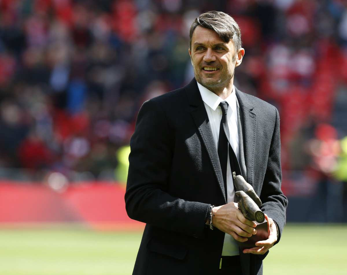 Maldini: Da budem trener? Vidio sam šta to znači... Maldini: Da budem trener? Vidio sam šta to znači...