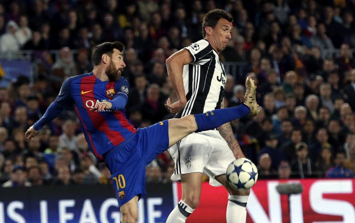 "Bomba" iz Španije: Mario Mandžukić na meti Barcelone?