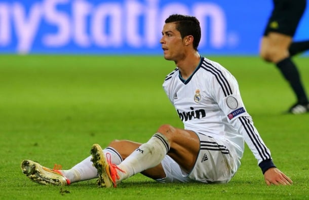 Cristiano Ronaldo povrijeđen: Propušta derbi s Atleticom