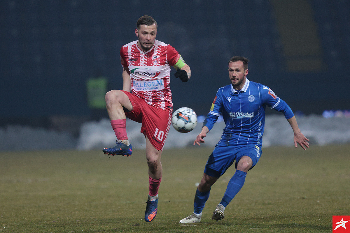 FK Sloboda danas predstavlja kapitalno pojačanje!? FK Sloboda danas predstavlja kapitalno pojačanje!?