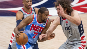 Brooklyn Netsi i dalje bez Kevina Duranta