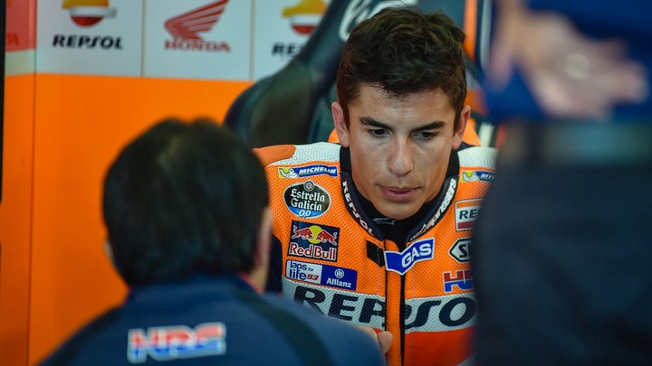 Marquez nakon utrke u Valenciji primio prijetnje smrću