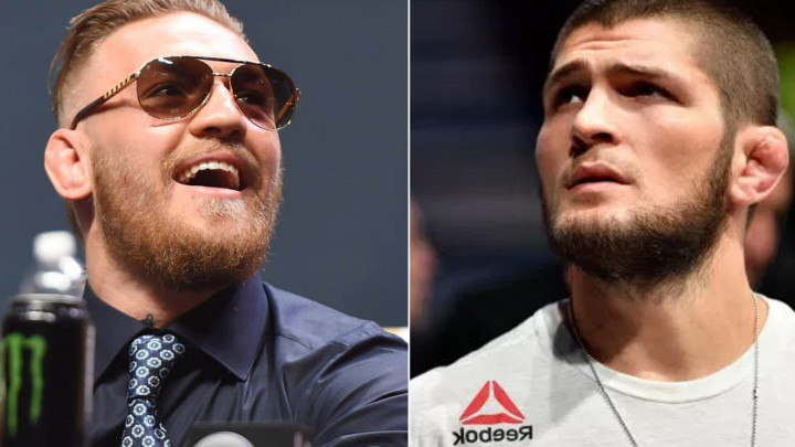 Službeno je! McGregor i Nurmagomedov se bore u oktobru