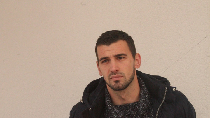 Vasilije Kolak: Nadam se da ću opravdati povjerenje bh. prvaka