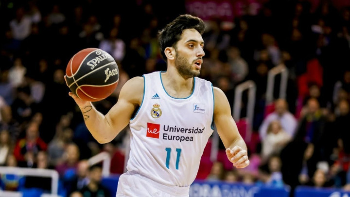 Campazzo pred NBA angažmanom
