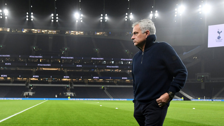 Sve je završeno? Mourinho lično nazvao sjajnog napadača i rekao mu da dođe u Tottenham