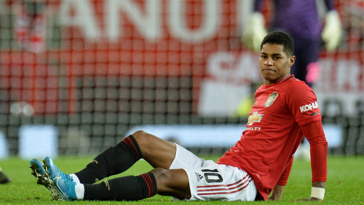 Rashford prihvatio poziv iz Španije?