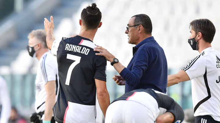 Sarri izveo Pjanića nakon tri minute igre nastavka, ključna su bila dešavanja u svlačonici