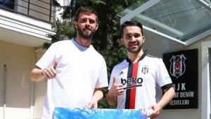 Miralem Pjanić za rođendan dobio fantastičan poklon od turskog slikara