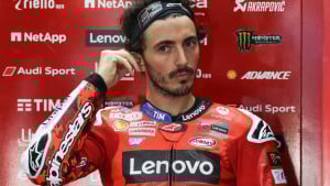 Pecco Bagnaia oštro odgovorio na teorije o Marquezu: "Imam problema i sad kad je Marc kod kuće"