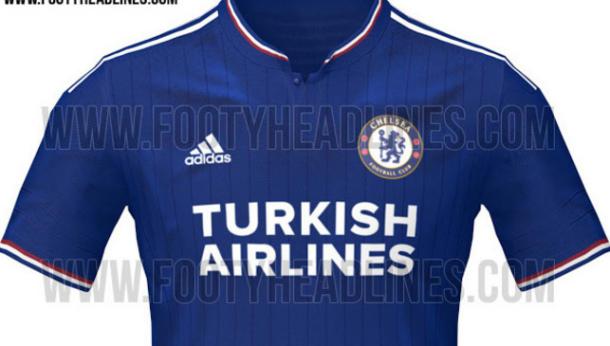 Potpune promjene: Objavljene slike novih dresova Chelseaja