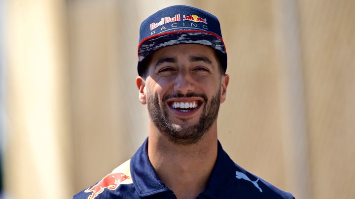 Ricciardo: Još neću u Ferrari