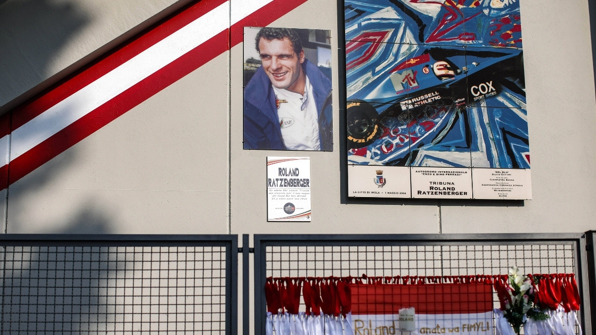 Roland Ratzenberger - zaboravljena žrtva tragičnog vikenda u Imoli