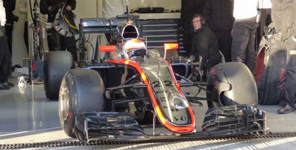 Situacija u McLarenu ipak nešto bolja