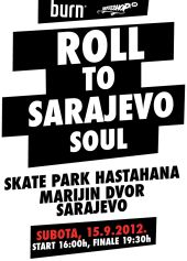 Skateboarding, rollerblading i BMX takmičenje u Sarajevu