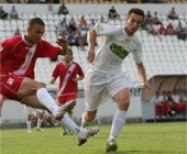 Mešanović donio pobjedu Slobodu Mešanović donio pobjedu Slobodu