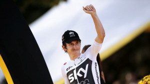 Thomas i Froome propuštaju Giro d'Italia