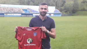 Sušac stigao na Pirotu