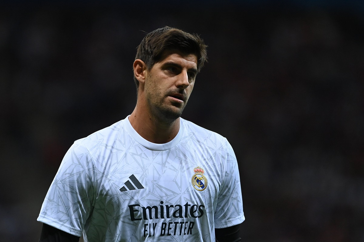 Thibaut Courtois donio najtežu odluku u karijeri: "Nažalost, nakon dugog razmišljanja..." Thibaut Courtois donio najtežu odluku u karijeri: "Nažalost, nakon dugog razmišljanja..."