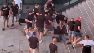 Krvavi play-off: Pretukli su jadnog navijača Fiorentine i zauvijek ubili muškost u sebi