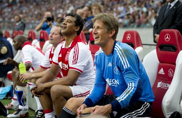 Van der Sar: Ajax više nije evropski velikan