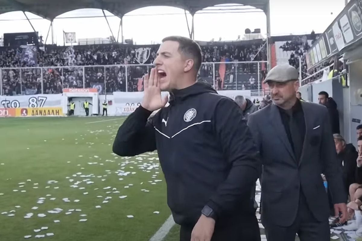Slavilo se na Kreti, ali i u Kanjonu Tijesno: Ilić s OFI-jem u finalu Kupa Grčke na Olympiacos Slavilo se na Kreti, ali i u Kanjonu Tijesno: Ilić s OFI-jem u finalu Kupa Grčke na Olympiacos
