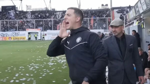 Slavilo se na Kreti, ali i u Kanjonu Tijesno: Ilić s OFI-jem u finalu Kupa Grčke na Olympiacos