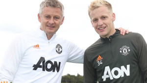 Klupe mu je 'preko glave': Nizozemac želi odmah iz Uniteda!