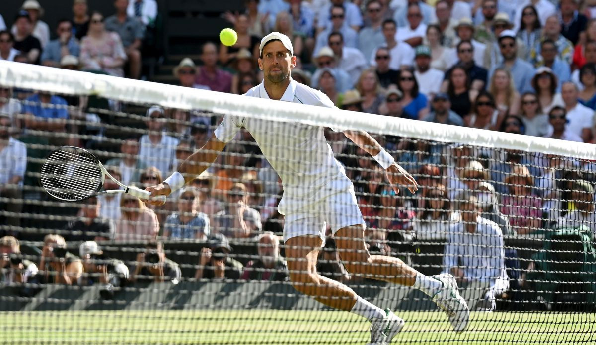 Novak Đoković osvajač Wimbledona