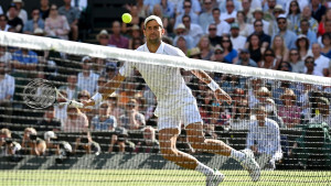 Novak Đoković osvajač Wimbledona