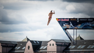 Red Bull Cliff Diving ovog vikenda u Oslu, Mostar sve bliže