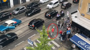 Velika hrabrost, teška bruka i hladan tuš: Jedan Albanac se zaletio na 20 Srba, a onda...