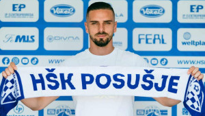 Aldin Ćeman zvanično u Posušju!