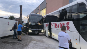 Nesvakidašnja situacija u Gračanici nakon utakmica Bratstva i Viteza i RK Gračanice i RK Vogošće