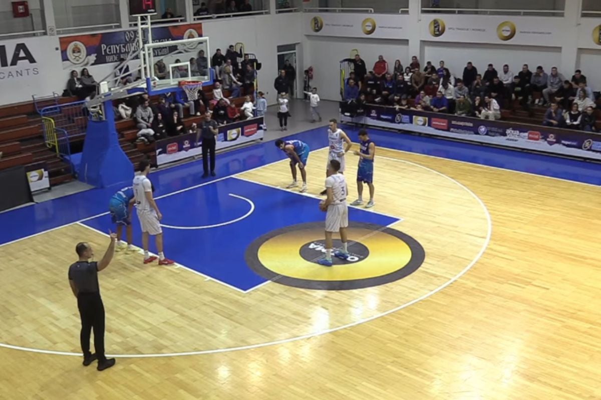 Timska igra Slavije nedovoljna za pobjedu protiv Studenta!