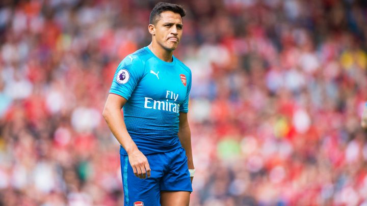 Alexis se oglasio prvi put nakon ostanka u Arsenalu