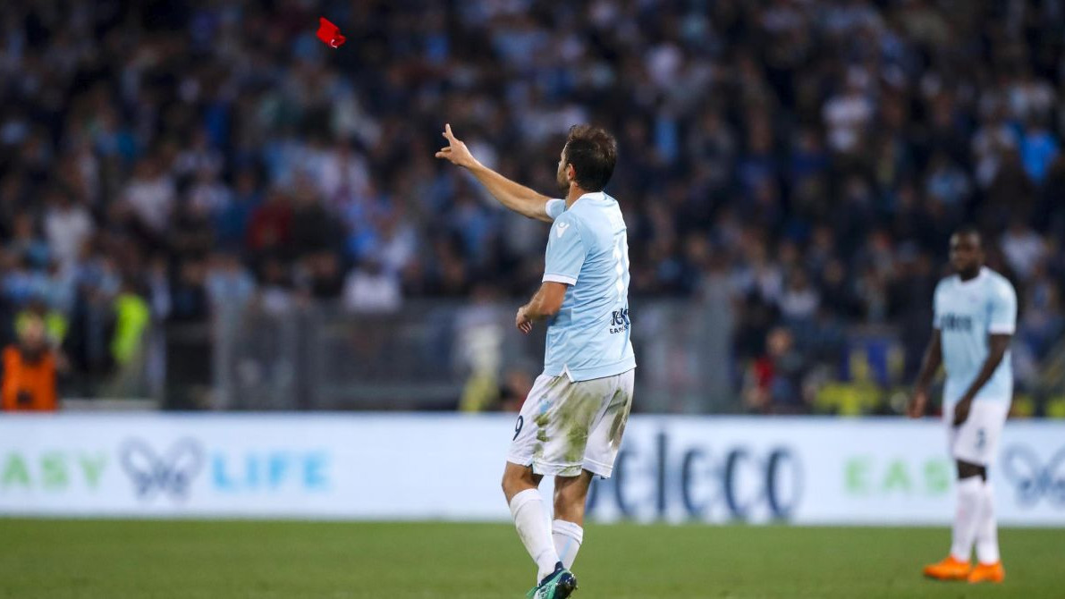 Lazio lako protiv Triestine, Lulić strijelac trećeg gola 
