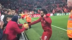 Razlog zbog kojeg Salah nije dao dres igračima Zvezde je čudesan