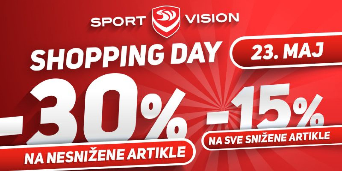 Sport Vision Shopping day