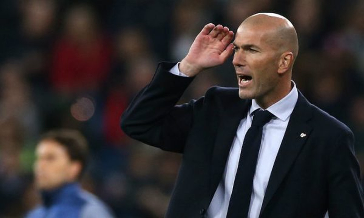 Zidane: Pa ne možemo svaki put dati pet komada
