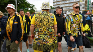 London je sav u žutom - Kakve scene s ulica, kakve navijače ima Borussia