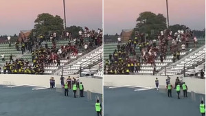 Suluda propaganda gruzijskih medija o navijačima FK Sarajevo!