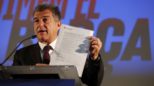 Svi govore o Xaviju, ali Laporta ima iznenađenje za novog trenera Barcelone