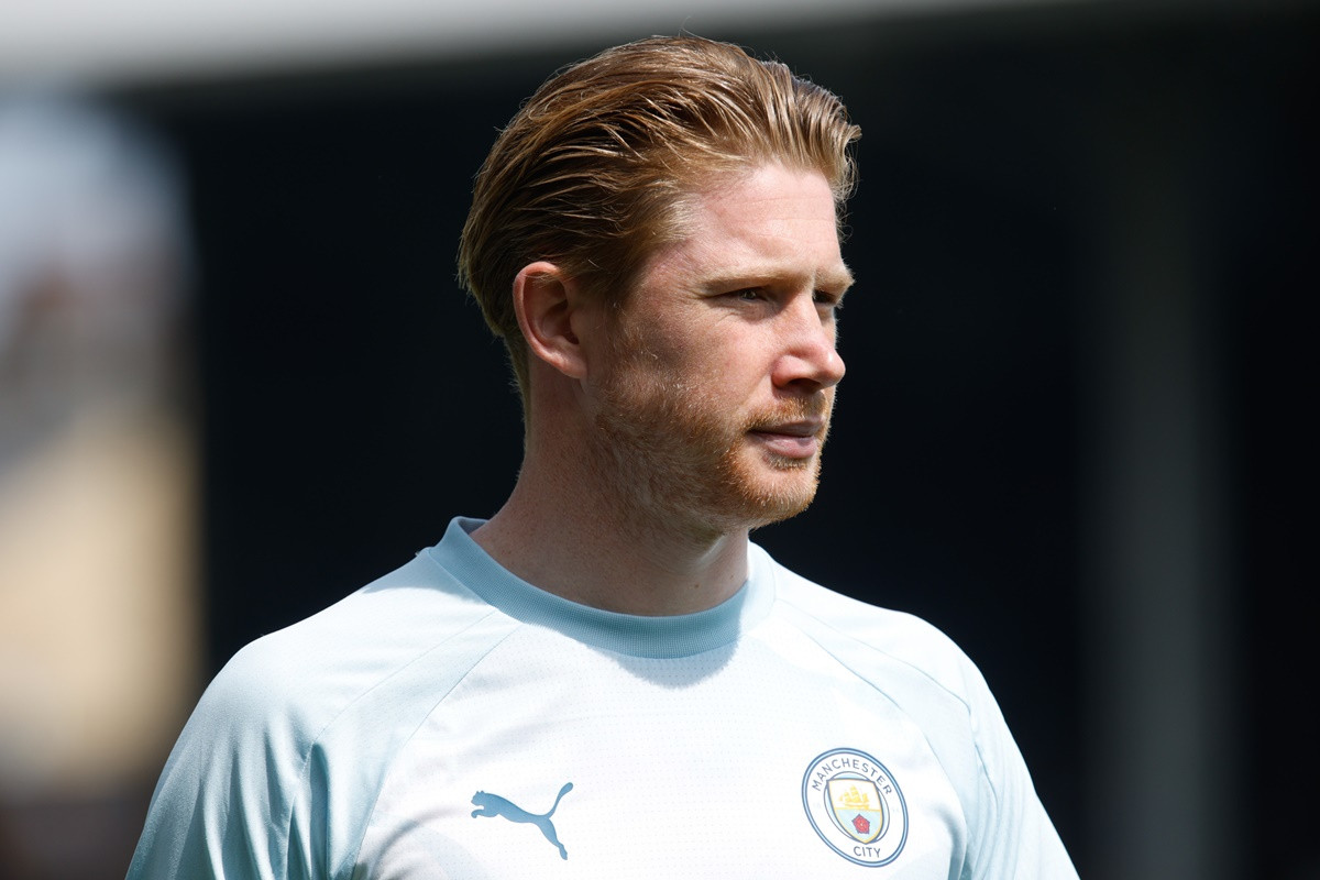 Dva u jedan: Kevin de Bruyne izjavom obradovao navijače dvije ekipe Dva u jedan: Kevin de Bruyne izjavom obradovao navijače dvije ekipe