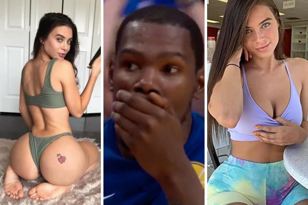 Poznati YouTuber napravio skandal: Durant ima dijete s najvećom porno zvijezdom na svijetu?