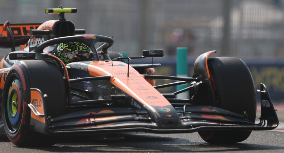 Braća Leclerc ispisala historiju; McLaren dominirao večernjom sesijom Braća Leclerc ispisala historiju; McLaren dominirao večernjom sesijom