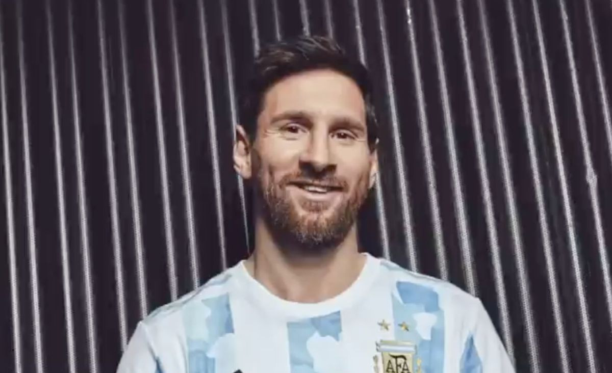 Messi predstavio novi dres Argentine, ali navijači su itekako nezadovoljni