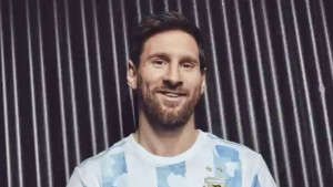 Messi predstavio novi dres Argentine, ali navijači su itekako nezadovoljni