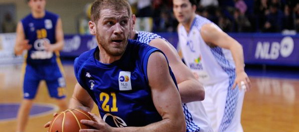 Luka Žorić pojačao Unicaju Luka Žorić pojačao Unicaju